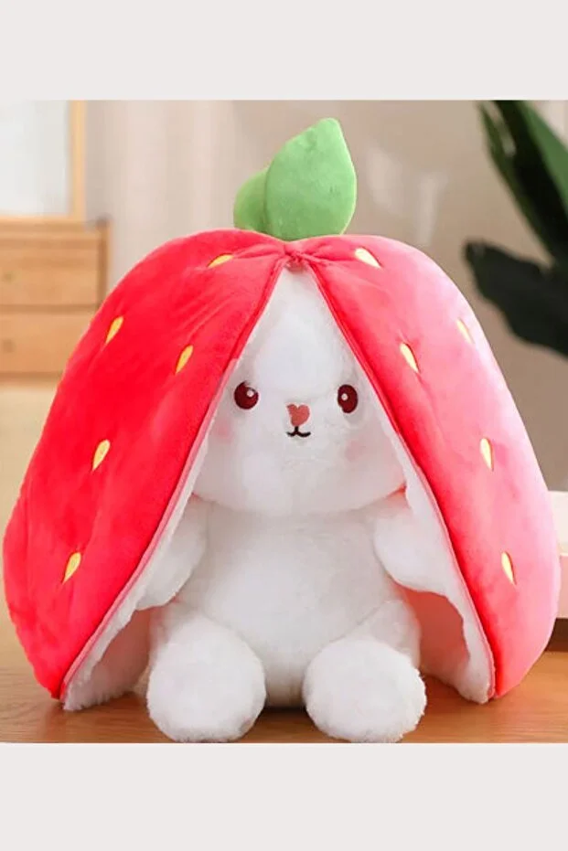 Özel Tasarım Tavşan Peluş